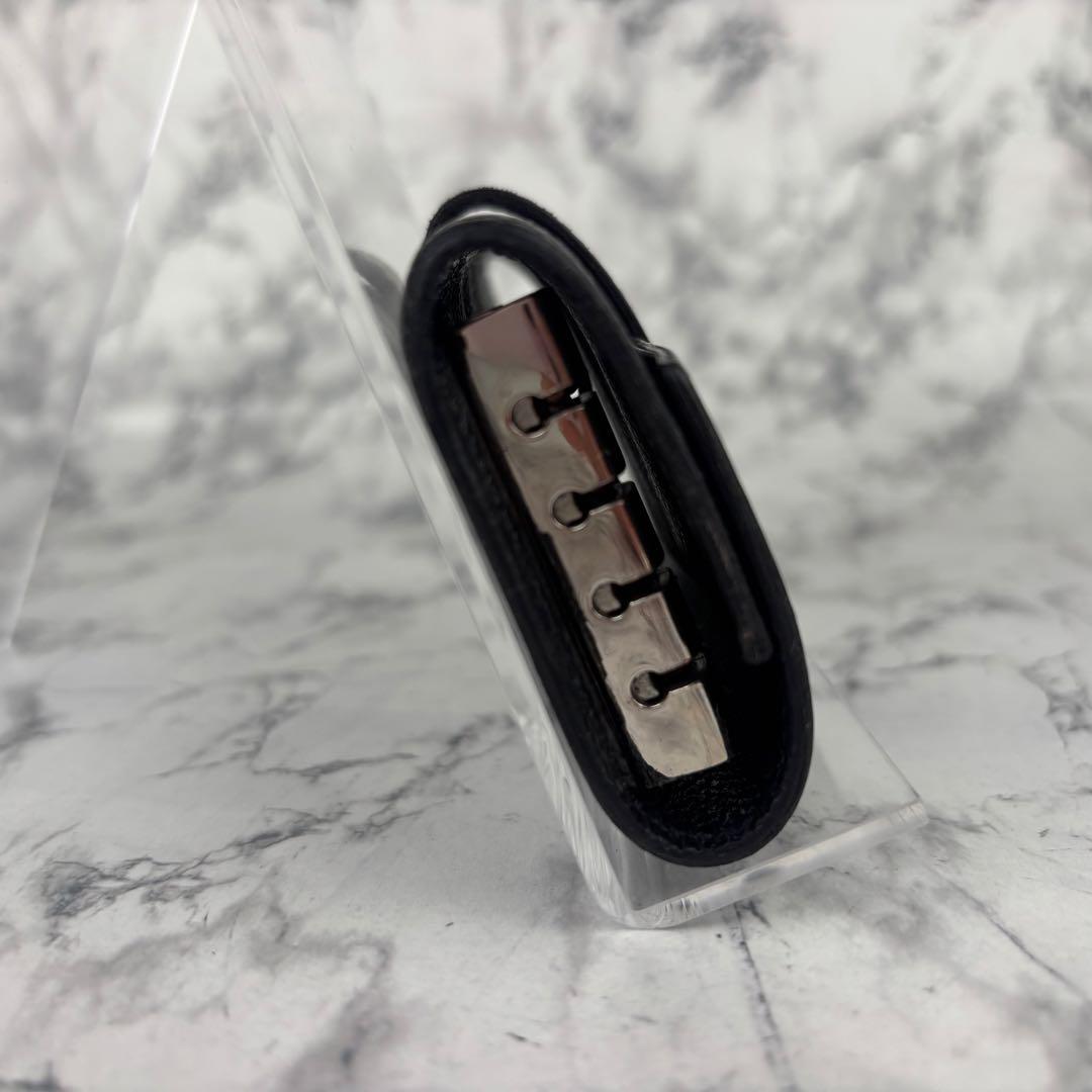 133 HERMES ベアン4連キーケース　T刻印