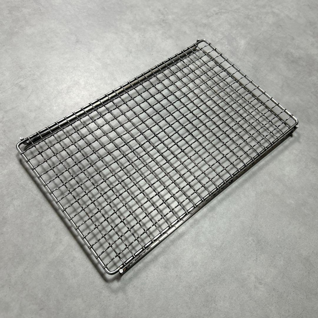 廃盤  peak スノーピーク グリルテーブル 焼武者　CK-130