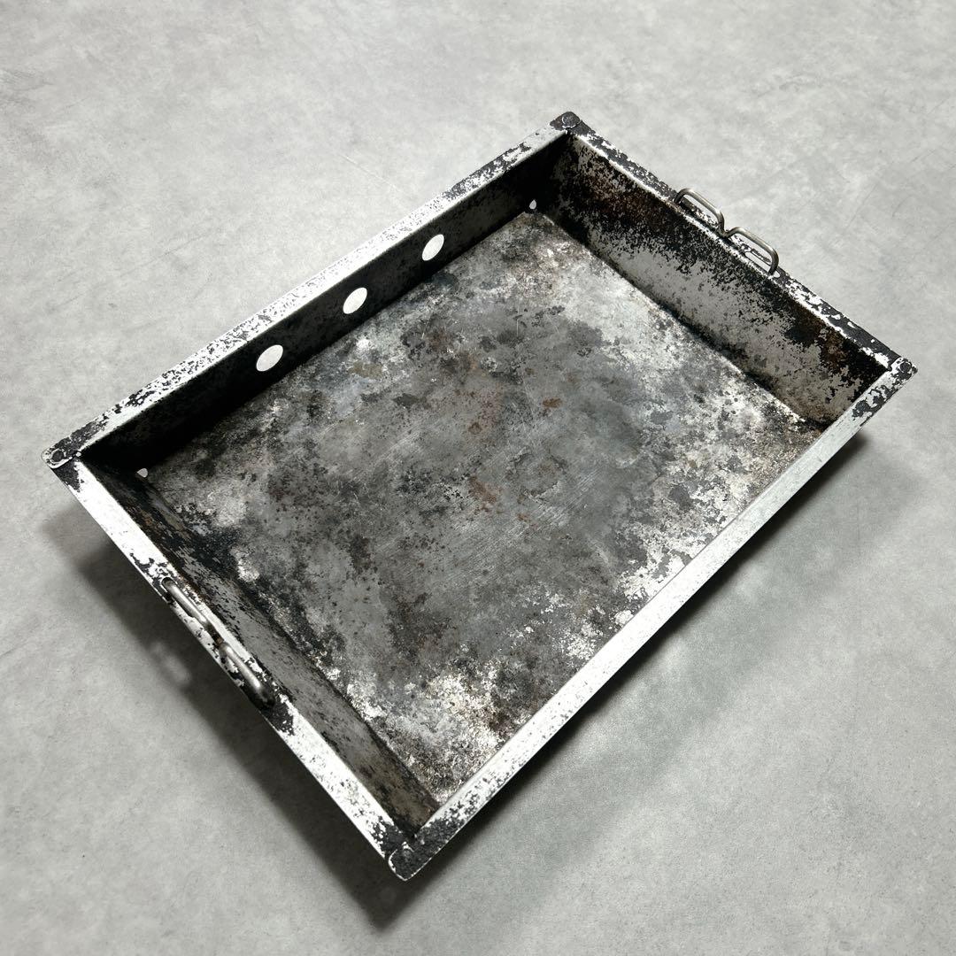 廃盤  peak スノーピーク グリルテーブル 焼武者　CK-130