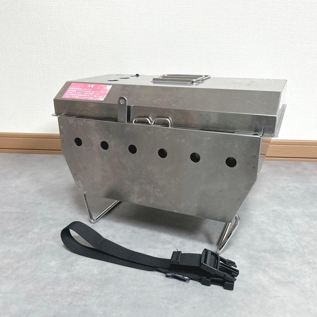 廃盤  peak スノーピーク グリルテーブル 焼武者　CK-130