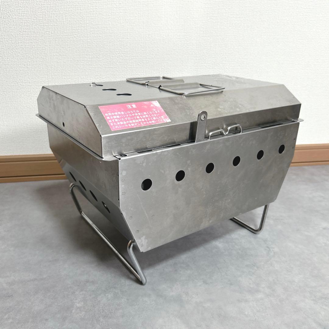 廃盤  peak スノーピーク グリルテーブル 焼武者　CK-130