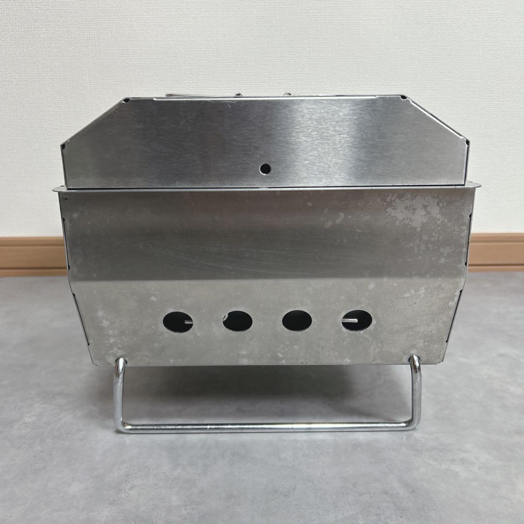 廃盤  peak スノーピーク グリルテーブル 焼武者　CK-130