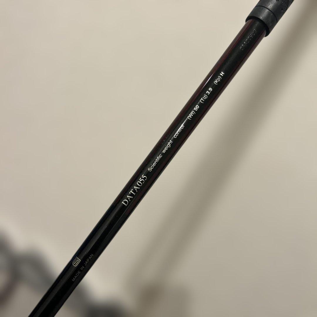 レディースA PRGR DATA835 アイアン8本　プロギア