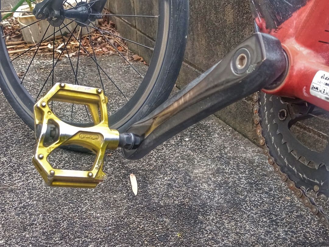 TERN SURGE ミニベロロード　アサヒ購入　中古自転車　スポーツ　ドロップ