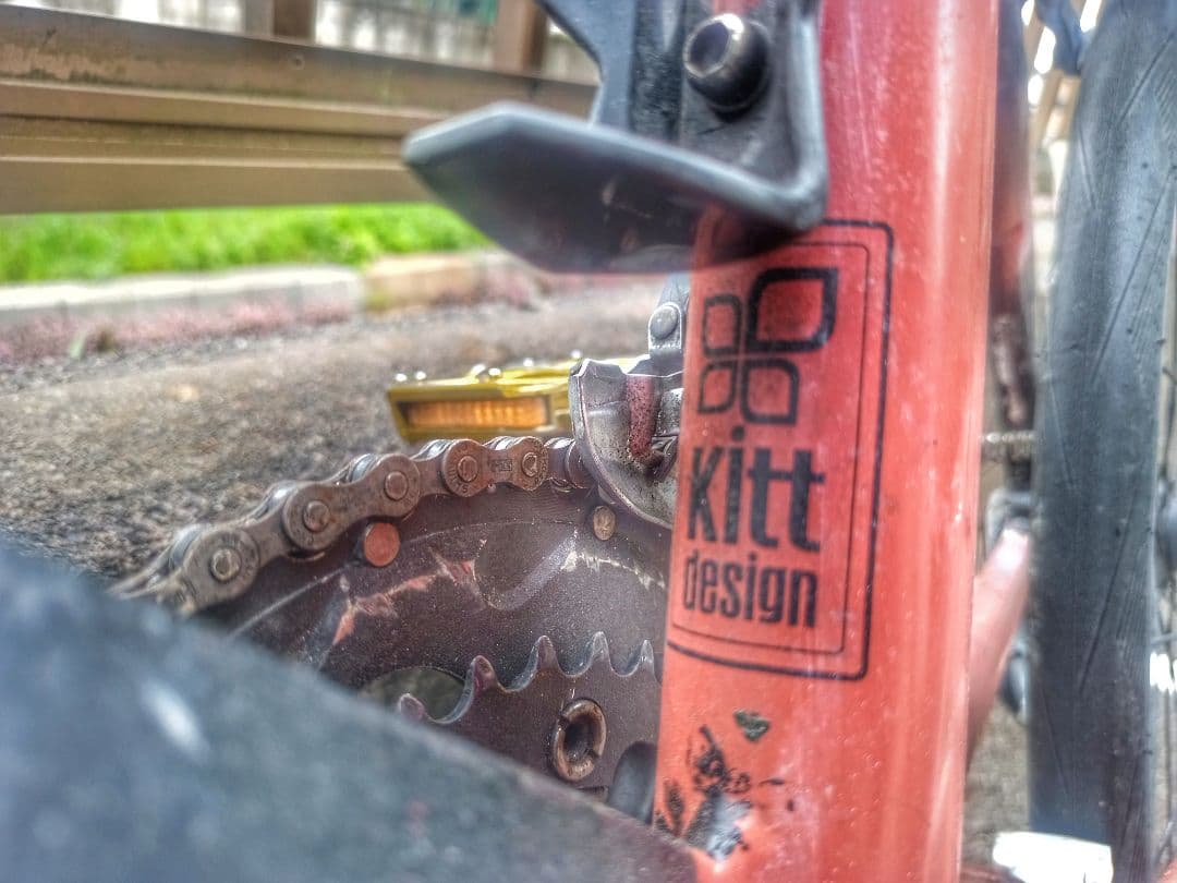 TERN SURGE ミニベロロード　アサヒ購入　中古自転車　スポーツ　ドロップ