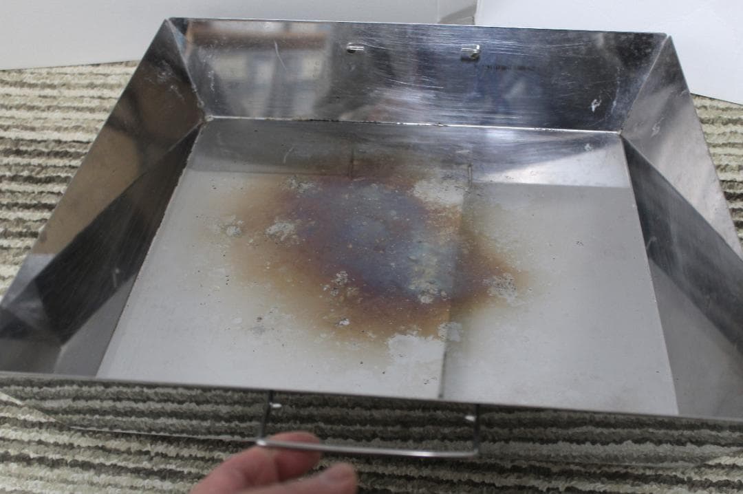 UNIFRAME ユニフレーム ファイアグリル + ファイアグリル エンボス鉄板