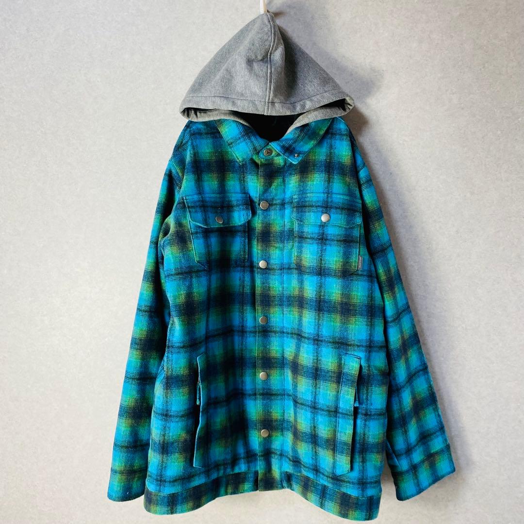 BURTON DRYRIDE スノーボードジャケット M