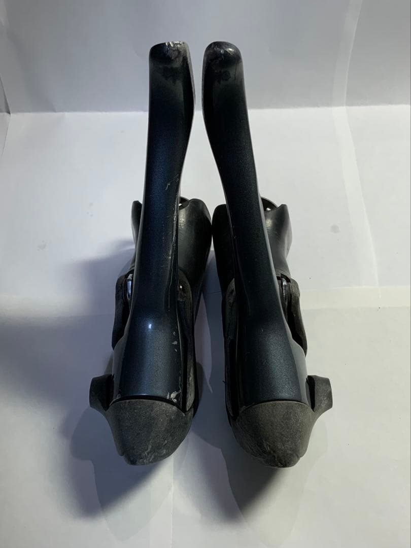 STIレバー&コンパクトVブレーキ& ドロップハンドル