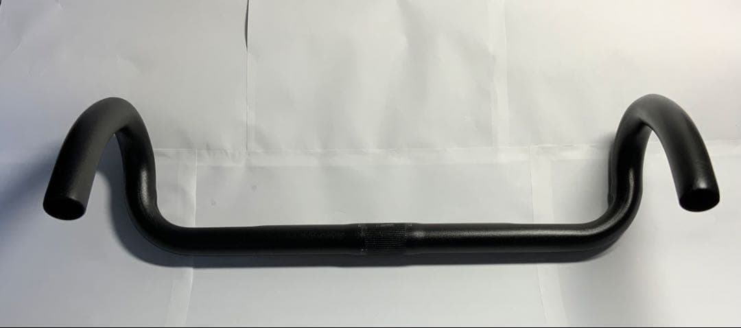 STIレバー&コンパクトVブレーキ& ドロップハンドル