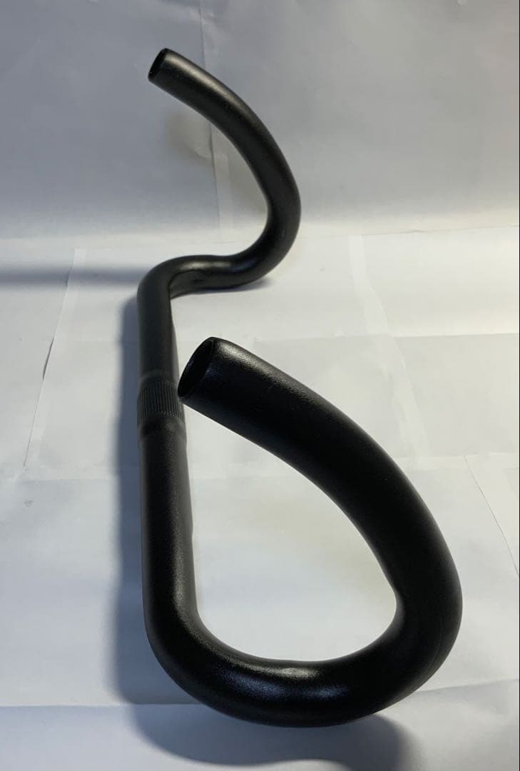 STIレバー&コンパクトVブレーキ& ドロップハンドル