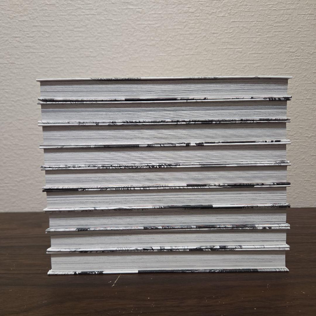 【初版】 乙嫁語り　ワイド版　1~9巻セット　森薫