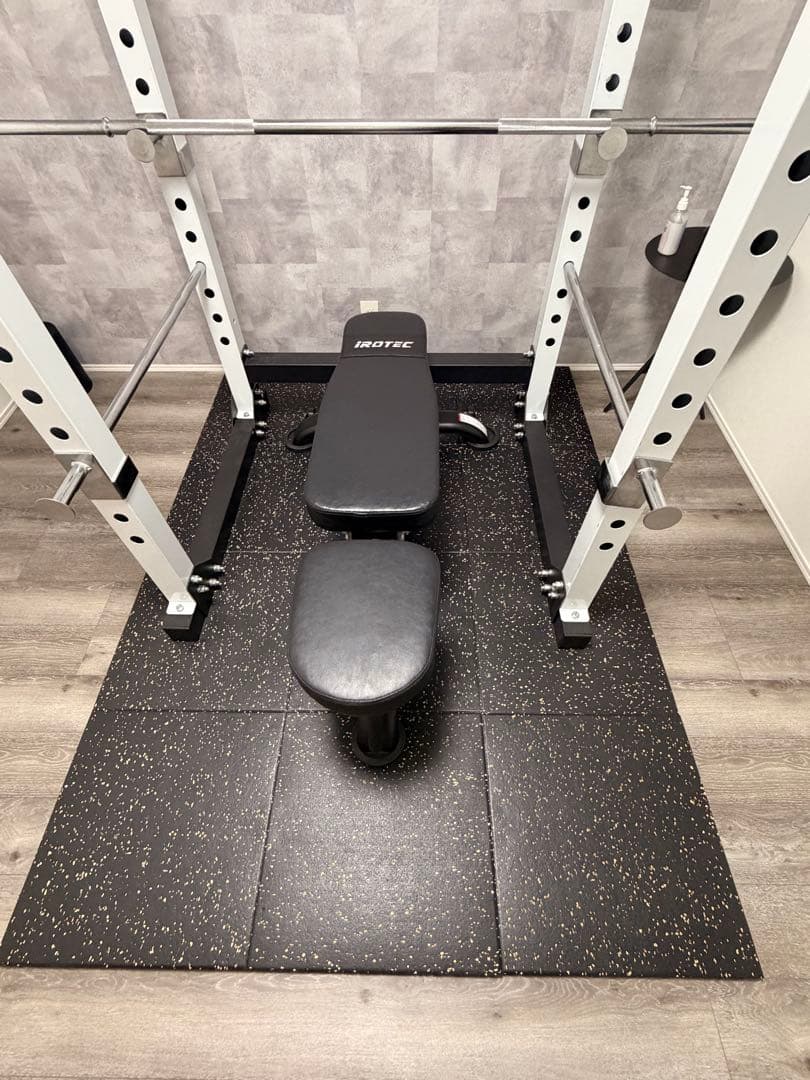 美品　配送相談、筋トレ器具一式