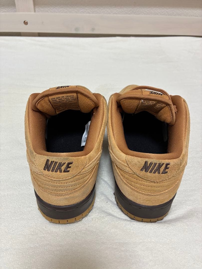 ナイキダンクロー