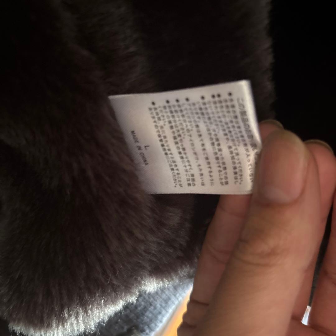 ずっと真夜中でいいのに。 ZUTOMAYO 寅壱 ドカ ジャンパー L