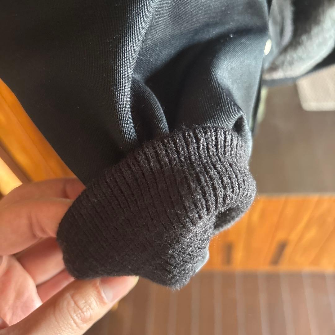 ずっと真夜中でいいのに。 ZUTOMAYO 寅壱 ドカ ジャンパー L