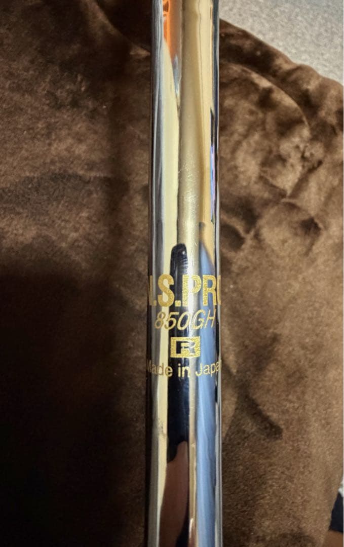 Srixon Z585 5番アイアン ns850gh r