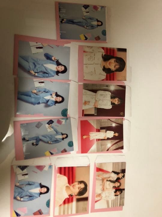 TWICEグッズ引退品