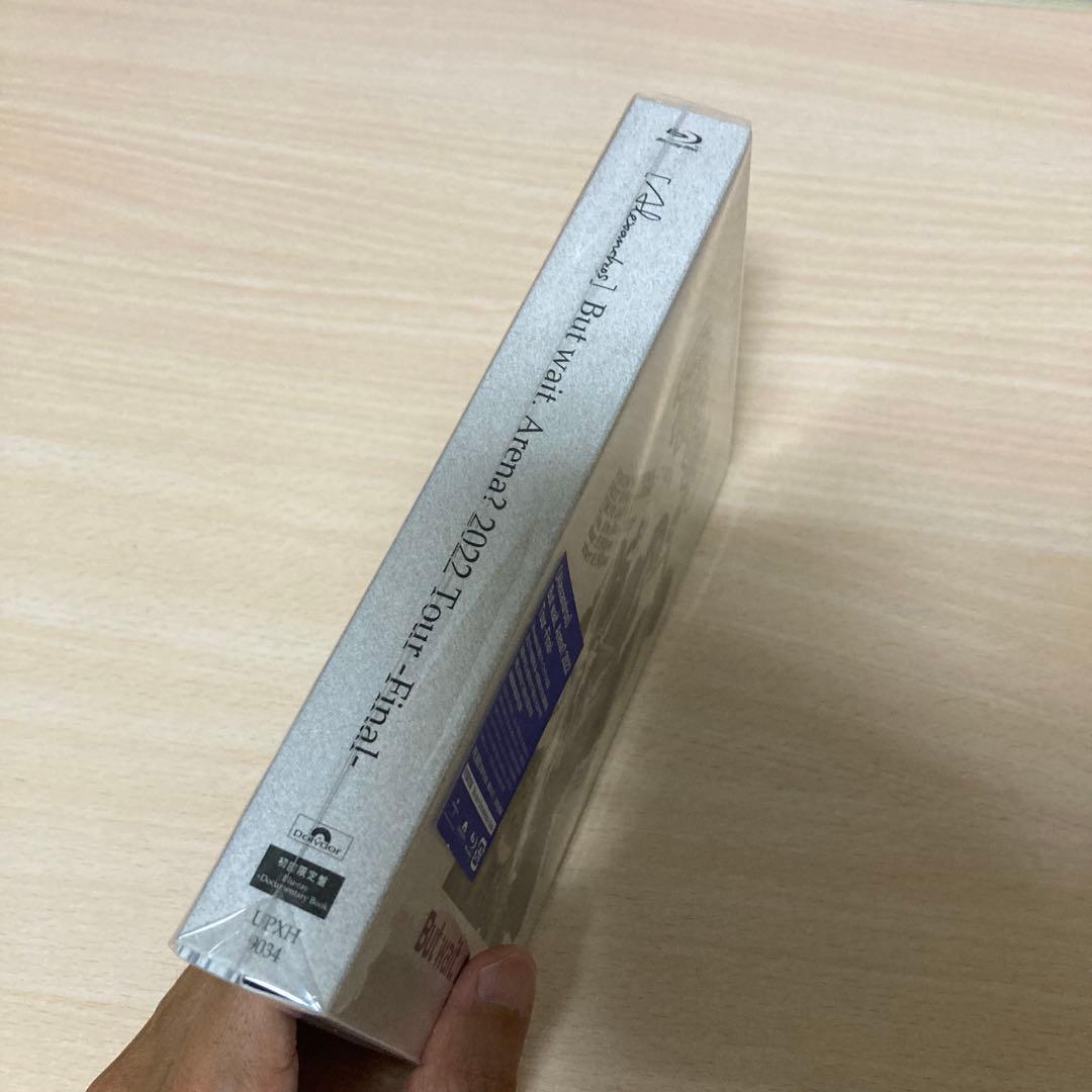 [Alexandros]/But wait.Arena?2022 Tour-F…