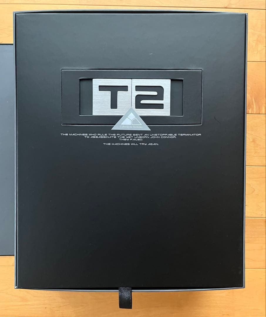 ホットトイズ ターミネーター2 T-800 DX10