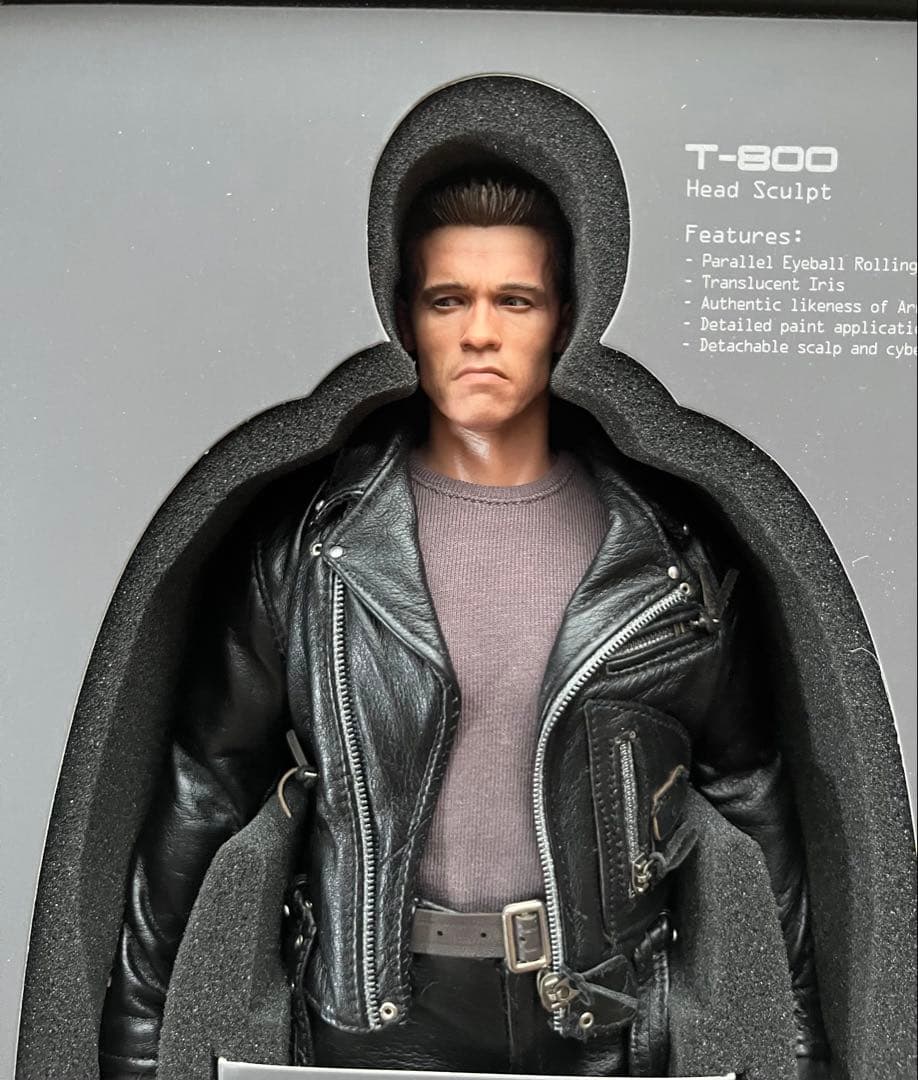 ホットトイズ ターミネーター2 T-800 DX10