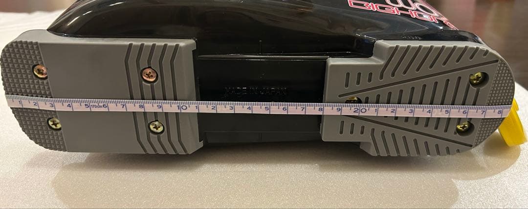 新品⭐︎BICHORN 女性用スキーブーツ ブラック/ピンク ブーツケース付き