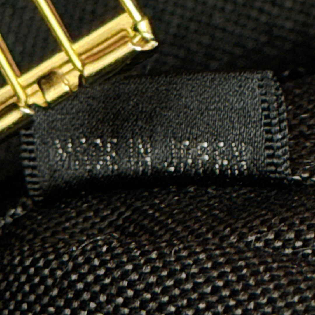 PORTER ポーター スモーキートートバッグ ブラック キャンバス 吉田カバン