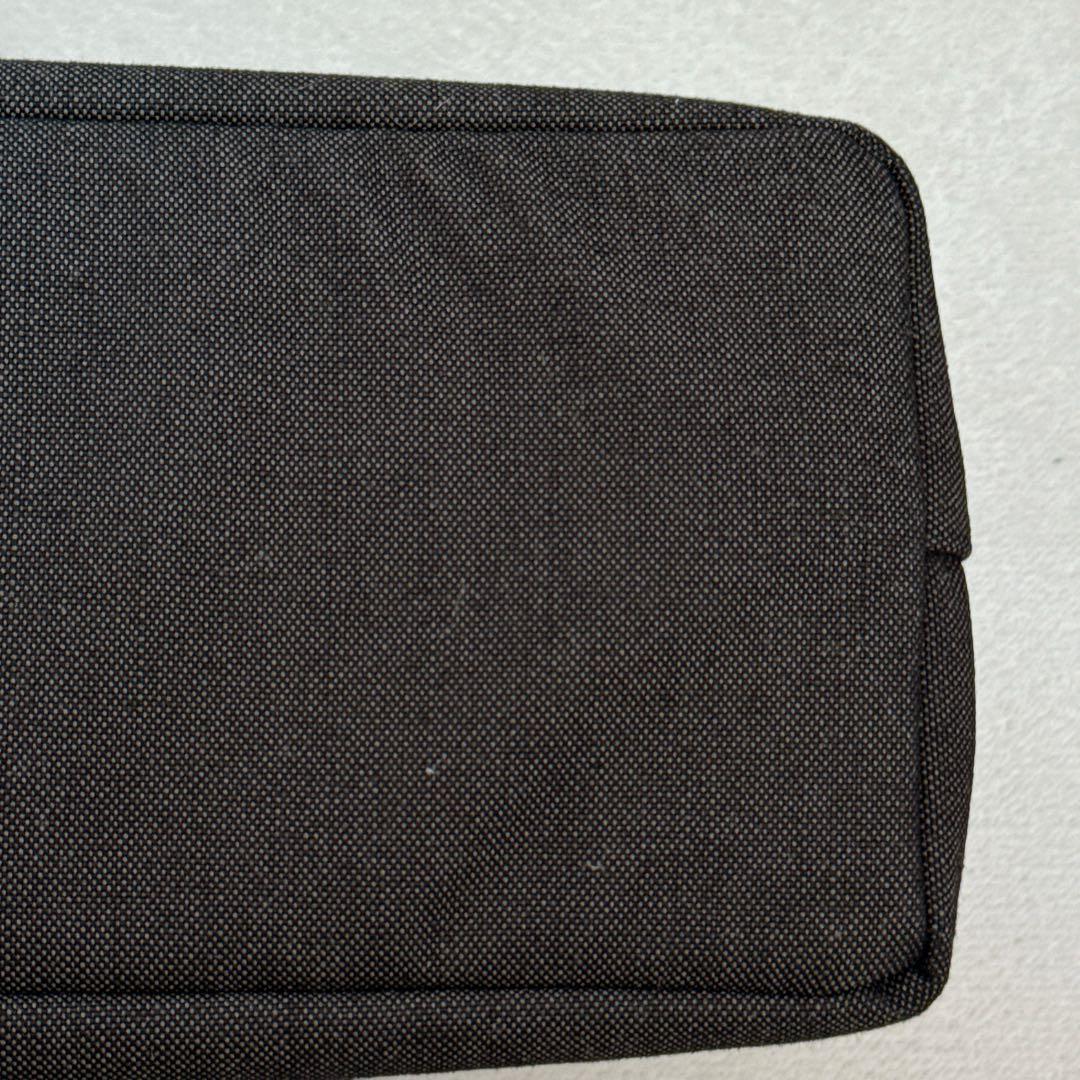 PORTER ポーター スモーキートートバッグ ブラック キャンバス 吉田カバン