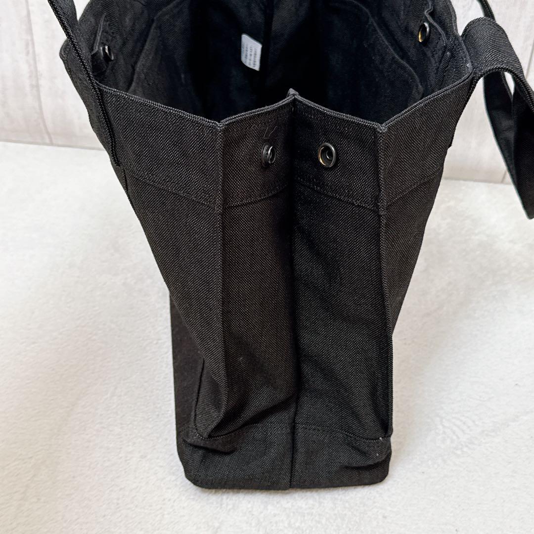 PORTER ポーター スモーキートートバッグ ブラック キャンバス 吉田カバン