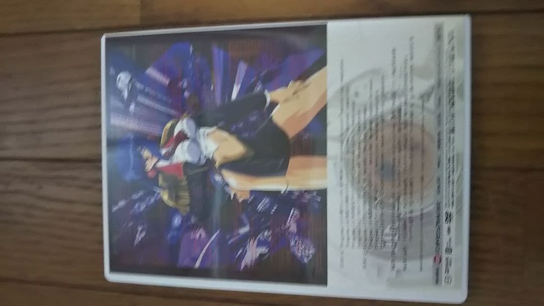 セイバーマリオネットJ DVD-BOX