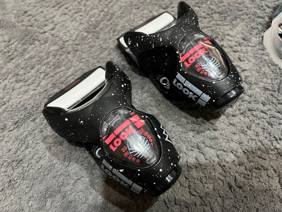 スキー look pivot 15 GW sender signature