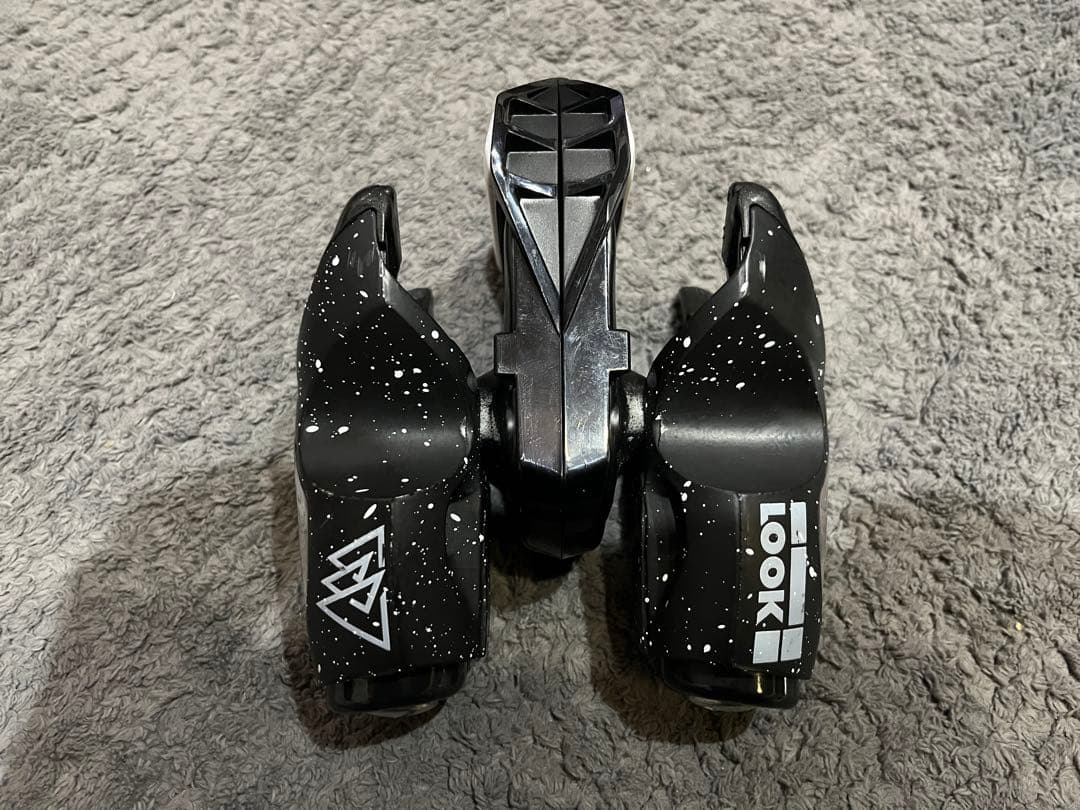 スキー look pivot 15 GW sender signature