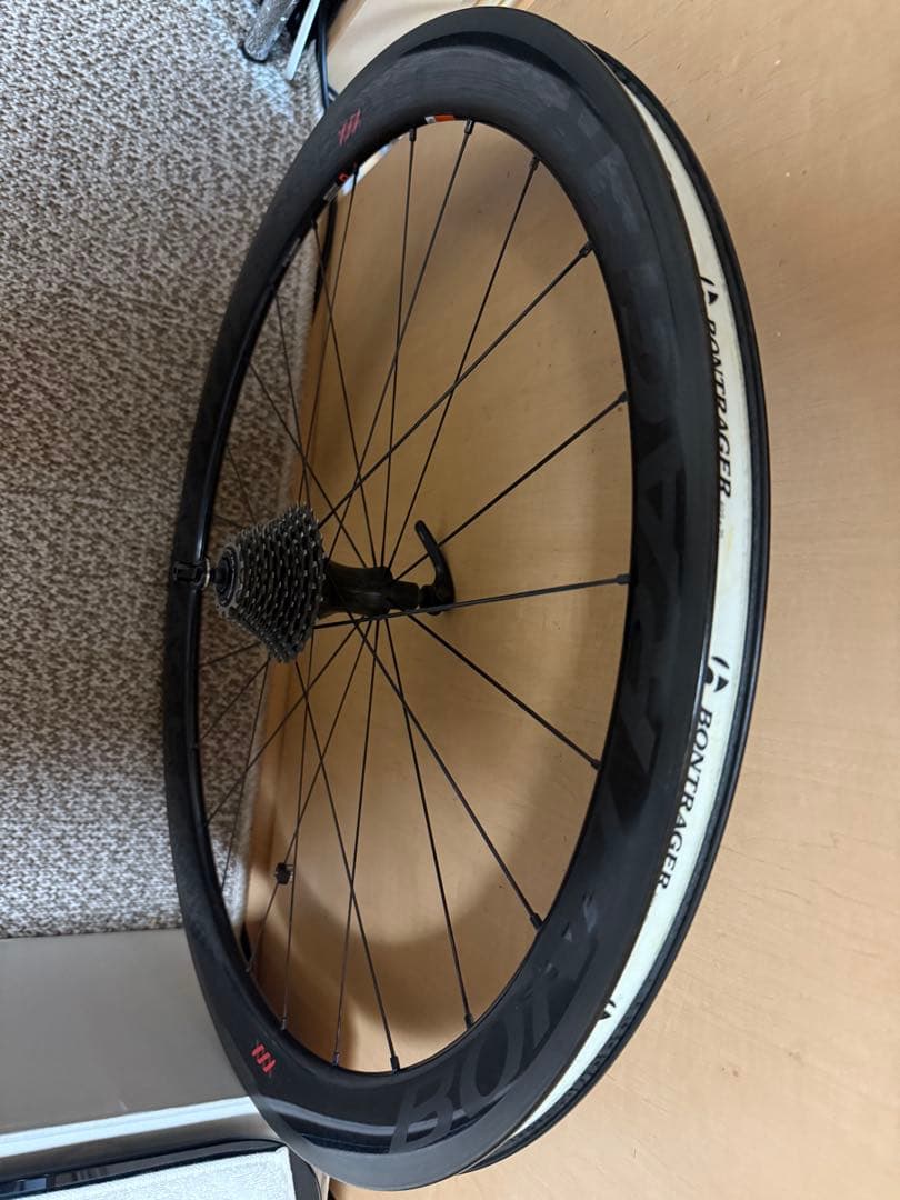 Bontrager Aeolus XXX 4 TLR Clincher ホイール