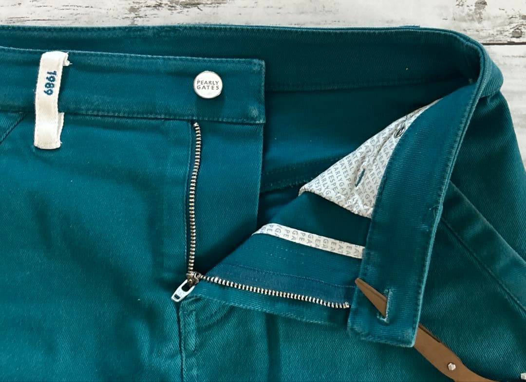 PEARLY GATES　サイズ2　ニットベスト　スカート　パーリーゲイツ