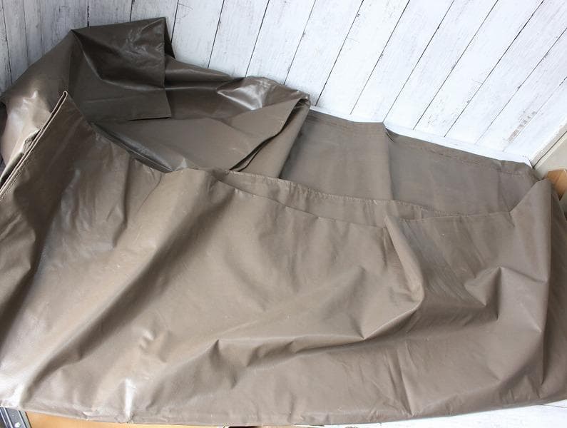 廃盤 スノーピーク リビングシートTM-115 + フロアマットTM-120