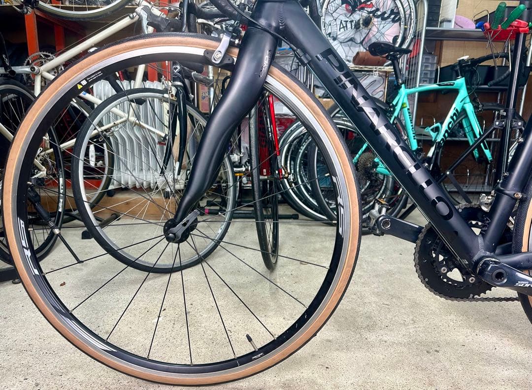 PINARELLO PRIMA基本分解発送送料無料！完成車配送もご相談ください！