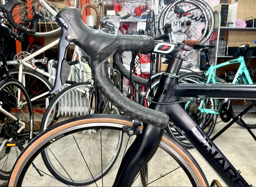 PINARELLO PRIMA基本分解発送送料無料！完成車配送もご相談ください！