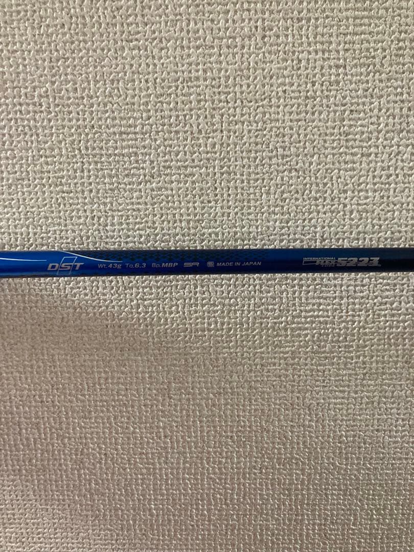 XXIO 10 ドライバー 10.5度 ネイビー ヘッドカバーあり