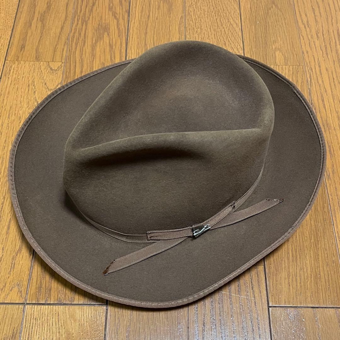 Stetson ステットソン STRATOLINER 【Camel】