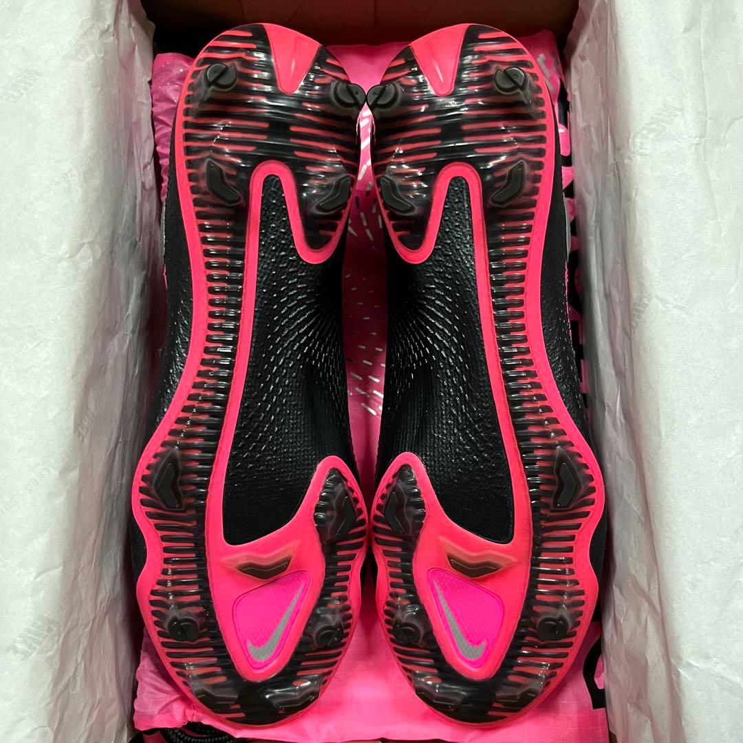 67 サッカースパイク ナイキ ファントム GT エリート DF FG