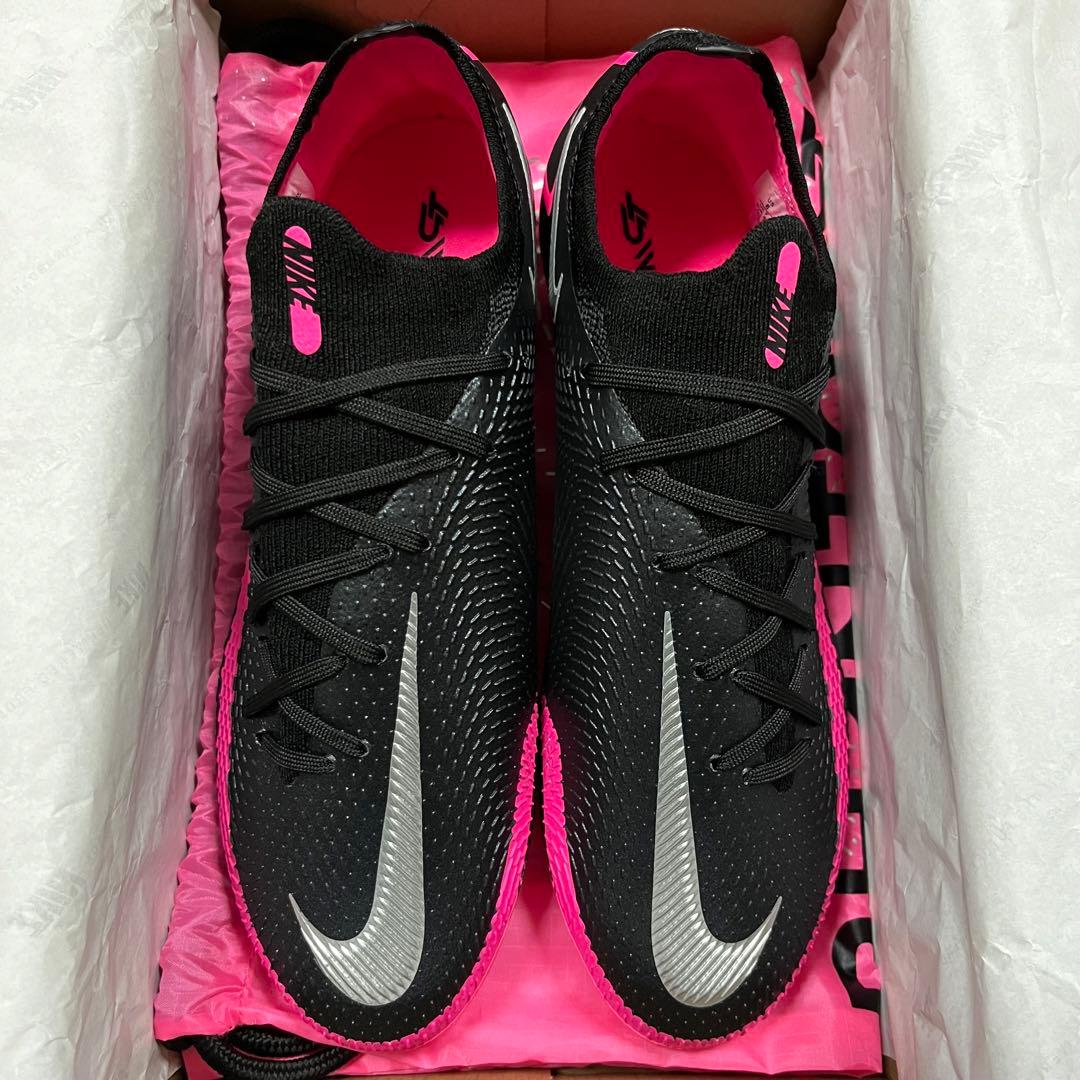 67 サッカースパイク ナイキ ファントム GT エリート DF FG