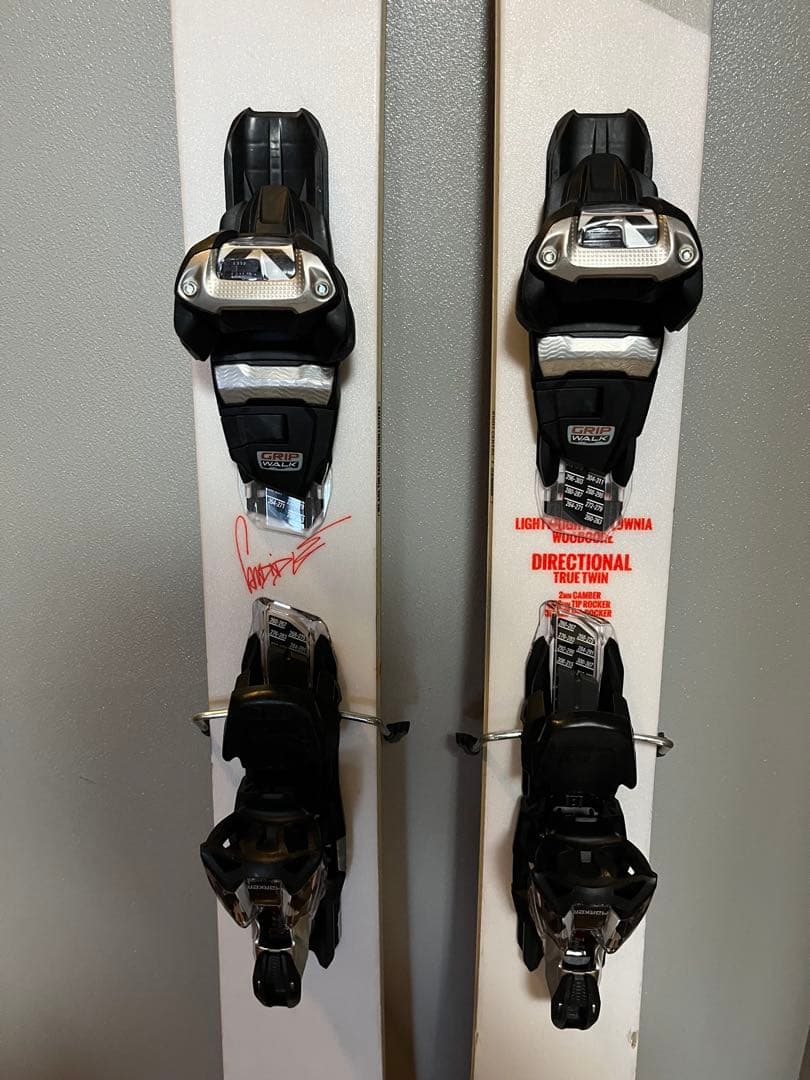 スキー板　Factionファクション CT3.0 169cm