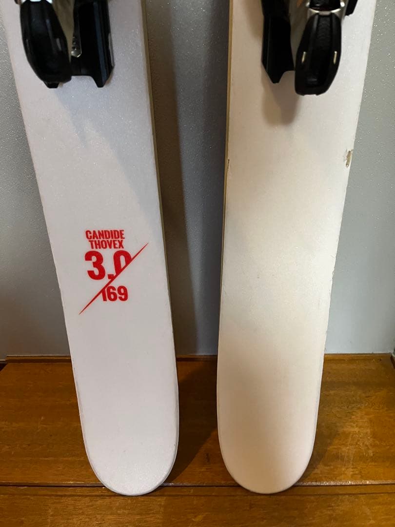 スキー板　Factionファクション CT3.0 169cm