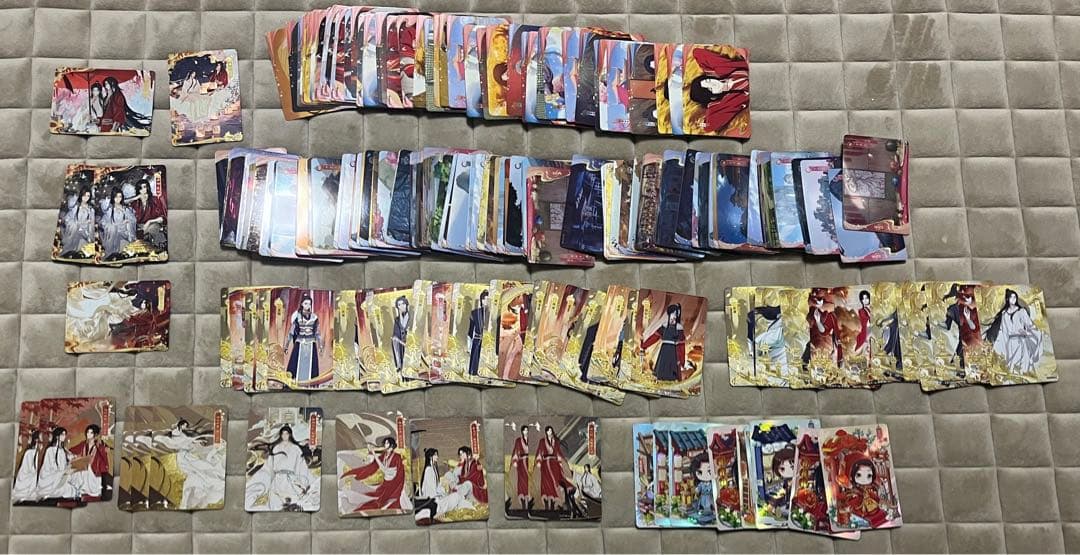 天官賜福 まとめ 漫画 小説 資料集 フィルムコミック グッズ 特典