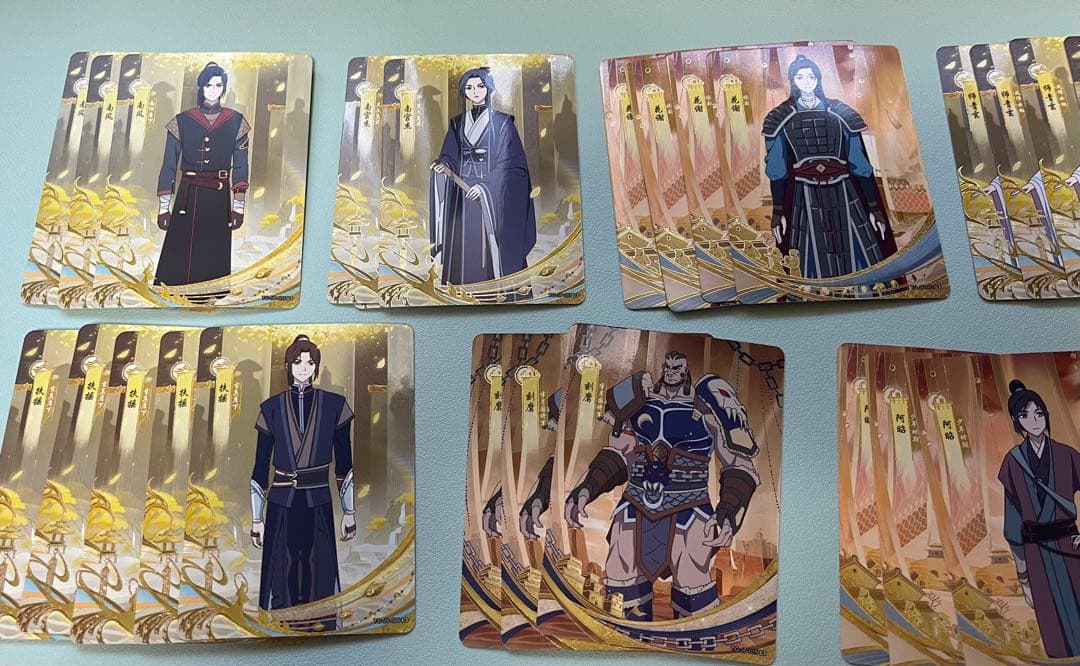 天官賜福 まとめ 漫画 小説 資料集 フィルムコミック グッズ 特典