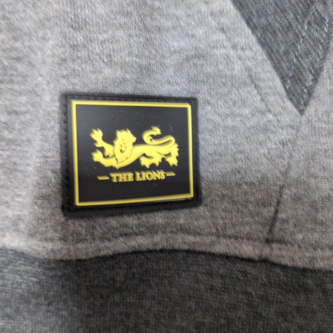 【希少】B＆Iライオンズ 2017NZ遠征 パーカー2枚セット ラグビー