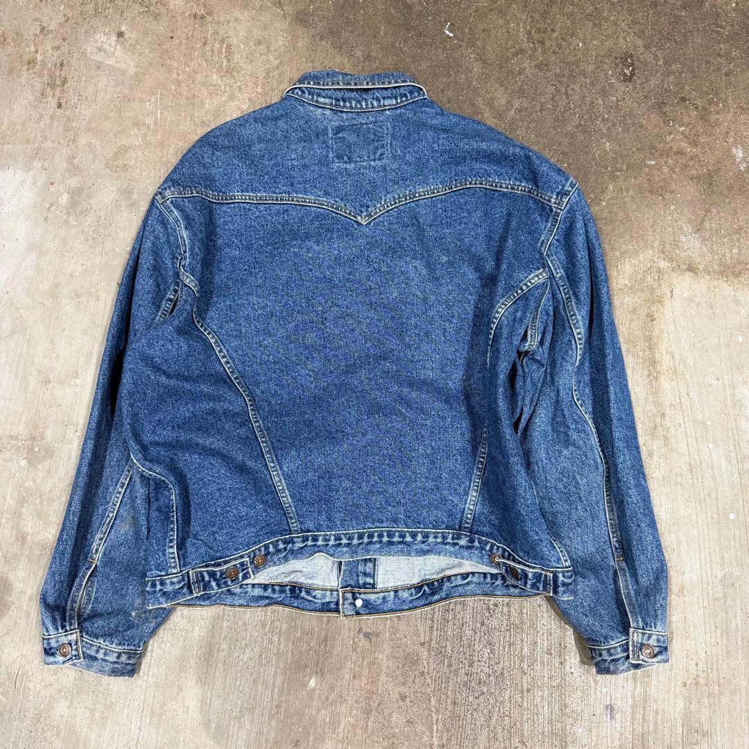 90's Levi's 75625 4891 デニムジャケット XL カナダ製