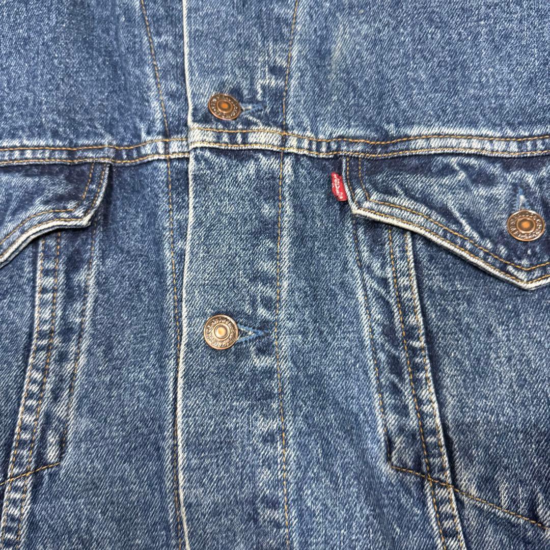 90's Levi's 75625 4891 デニムジャケット XL カナダ製