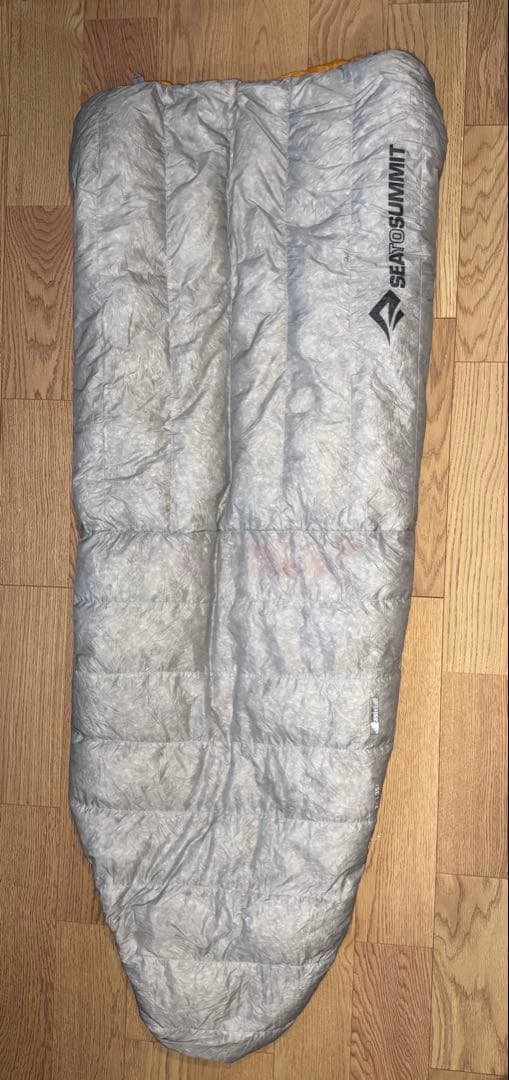 アウトドア寝具 Ember EbII SEA TO SUMMIT