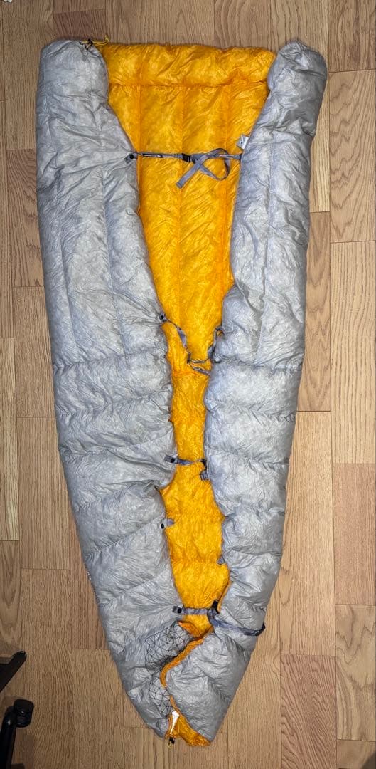 アウトドア寝具 Ember EbII SEA TO SUMMIT