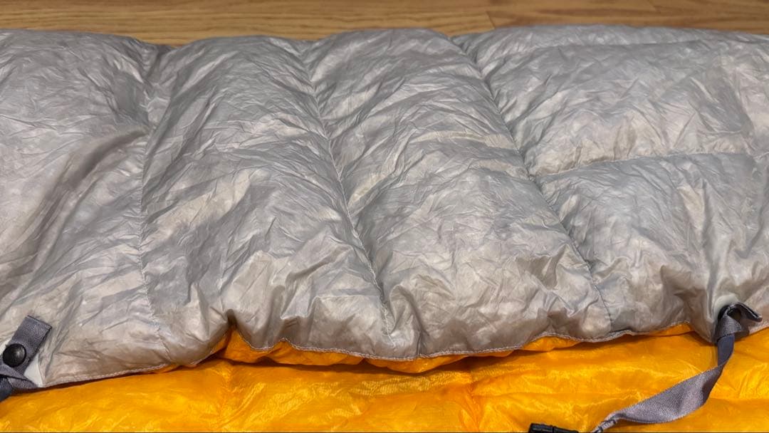 アウトドア寝具 Ember EbII SEA TO SUMMIT